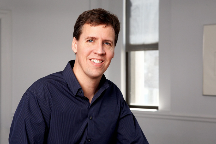 Jeff Kinney Net Worth and How much is Jeff Kinney Worth?