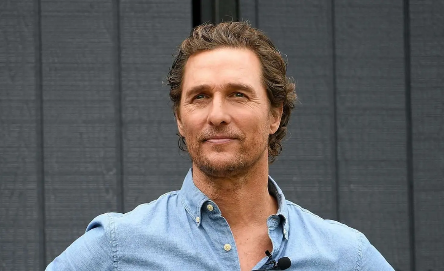 Matthew Mcconaughey Net Worth, Bio, Age, Height, Wife & More